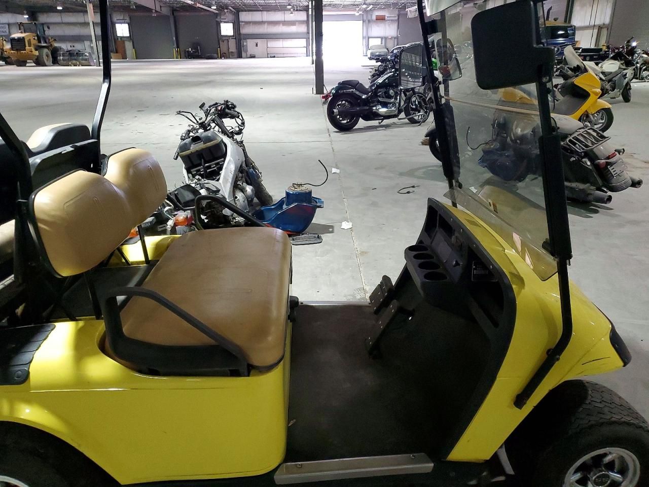 1998 Ezgo Golf Cart-Golf Cart