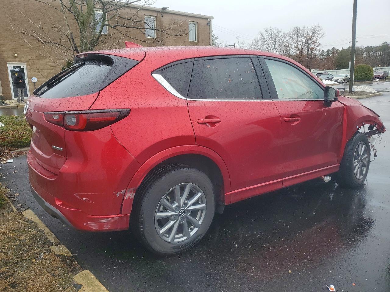 2025 Mazda Cx-5 Select