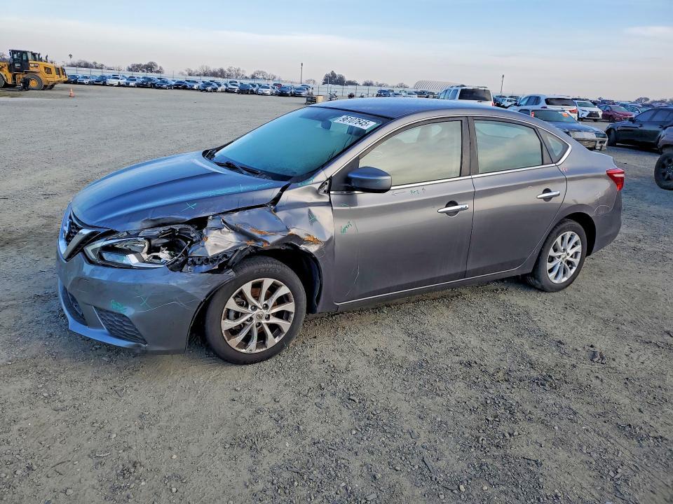 2019 Nissan Sentra s