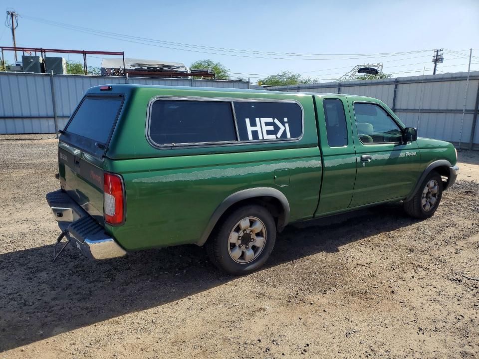 1998 Nissan Frontier King cab xe