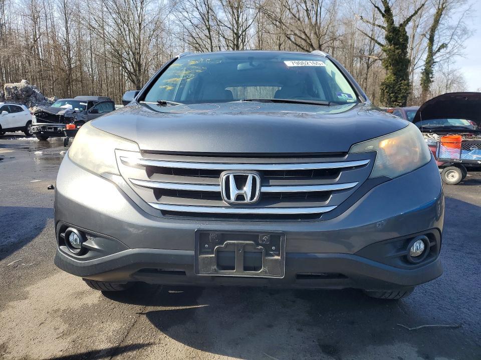 2013 Honda Cr-v exl
