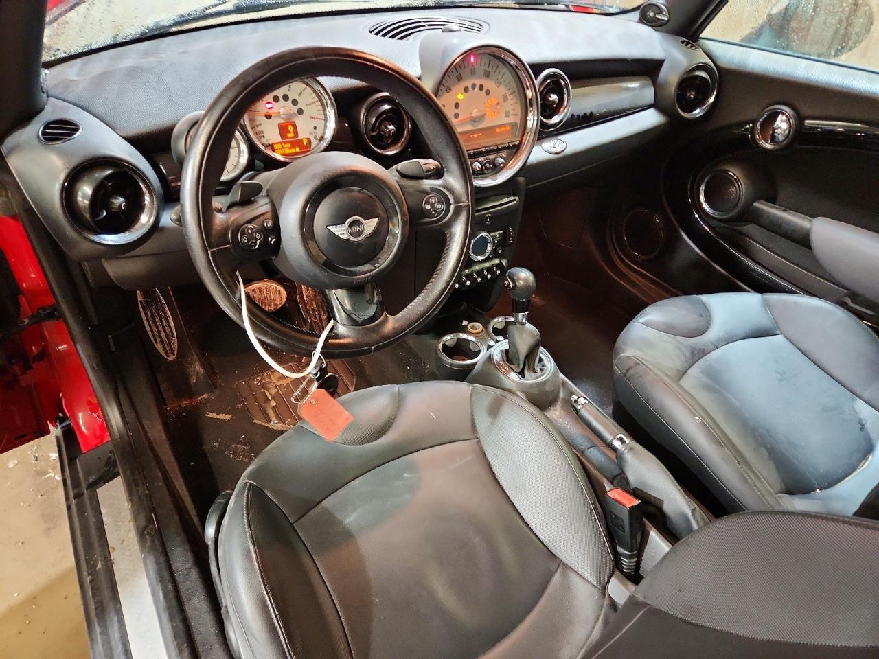 2012 Mini Cooper s