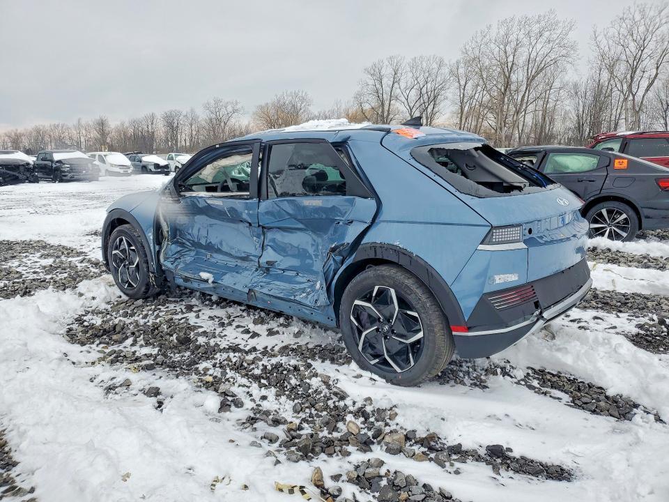 2022 Hyundai Ioniq 5 se