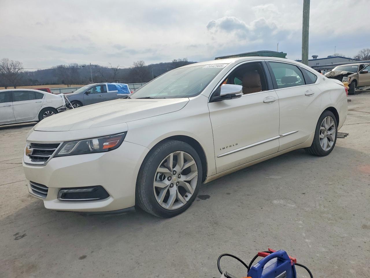 2014 Chevrolet Impala ltz
