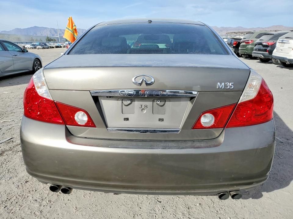 2007 Infiniti M35 Base