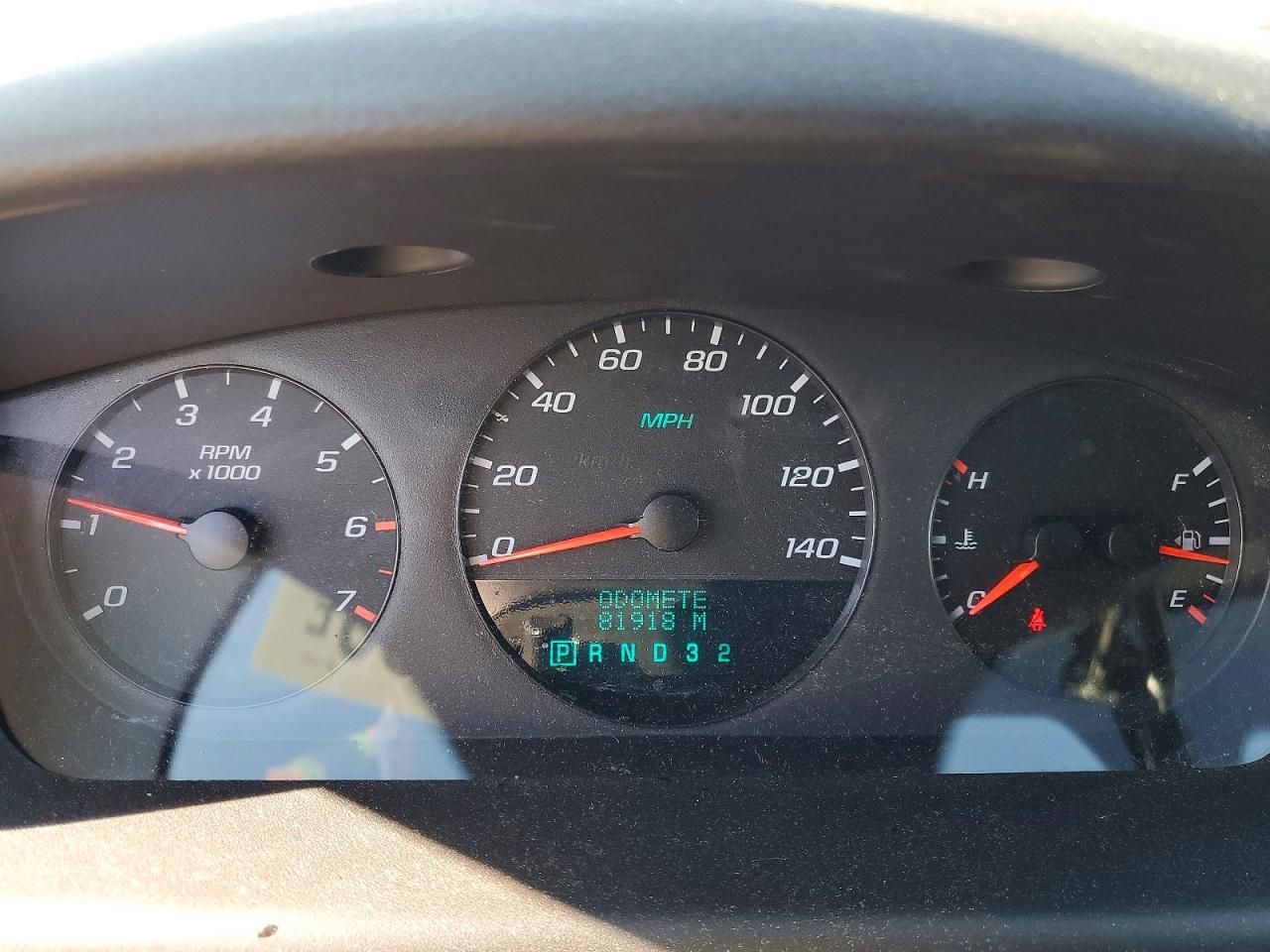 2007 Chevrolet Impala ls