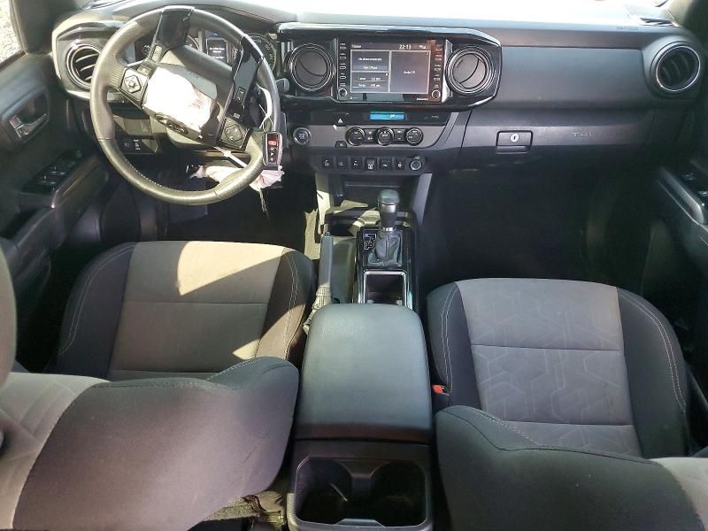 2022 Toyota Tacoma Double cab