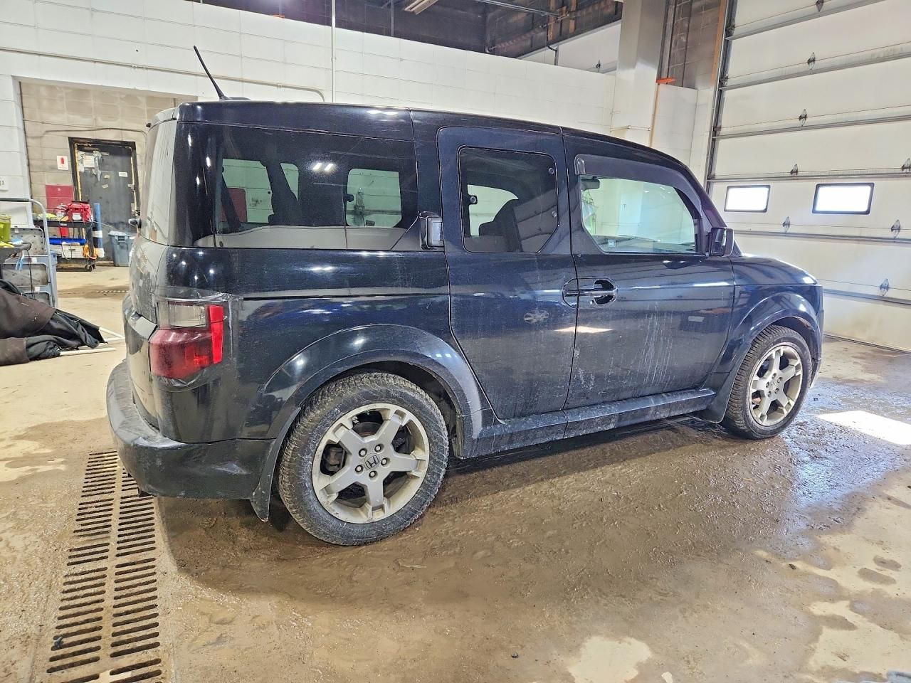 2007 Honda Element sc