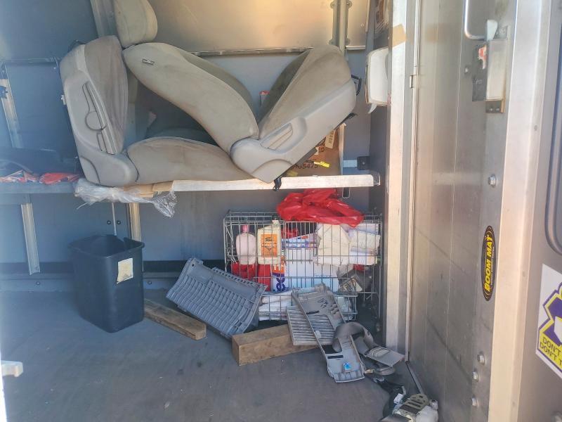 2012 Mercedes-Benz 2012 Mercedes Benz Sprinter 2500 Delivery van