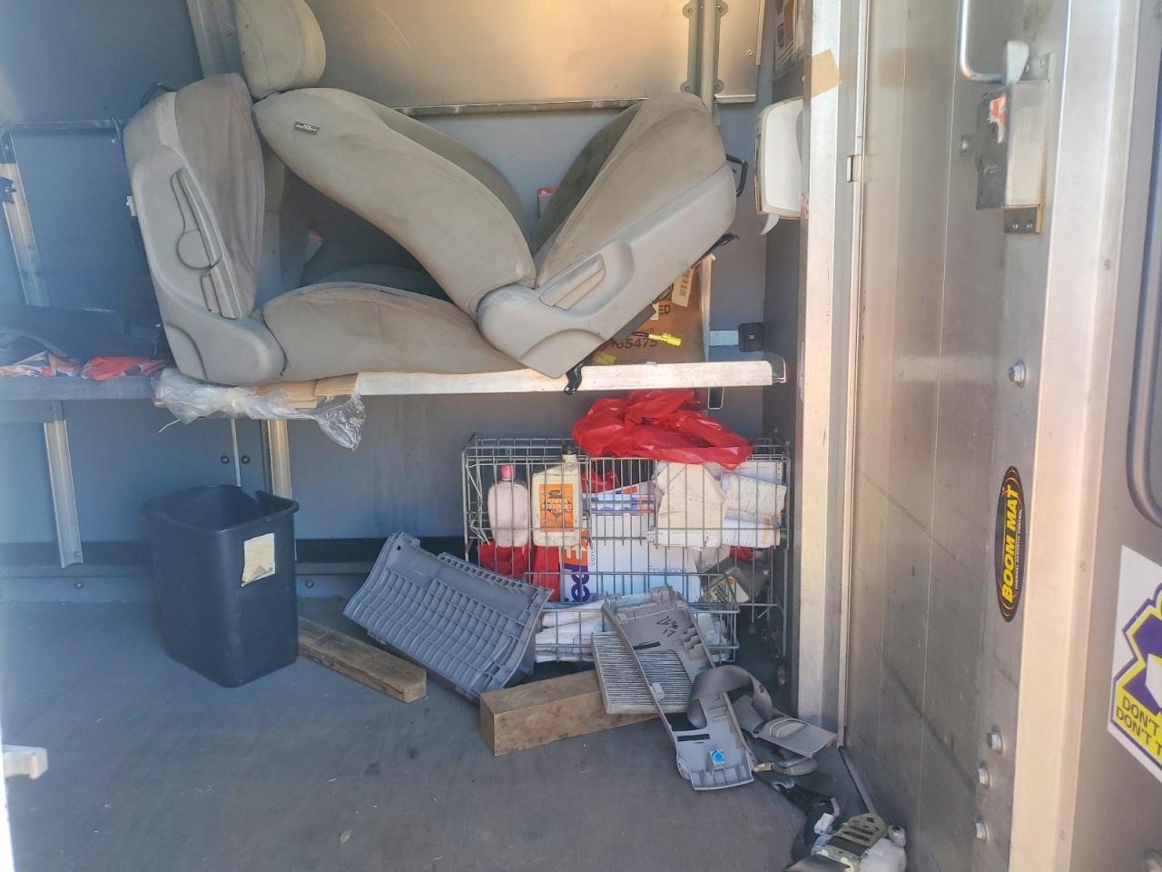 2012 Mercedes-Benz 2012 Mercedes Benz Sprinter 2500 Delivery Van