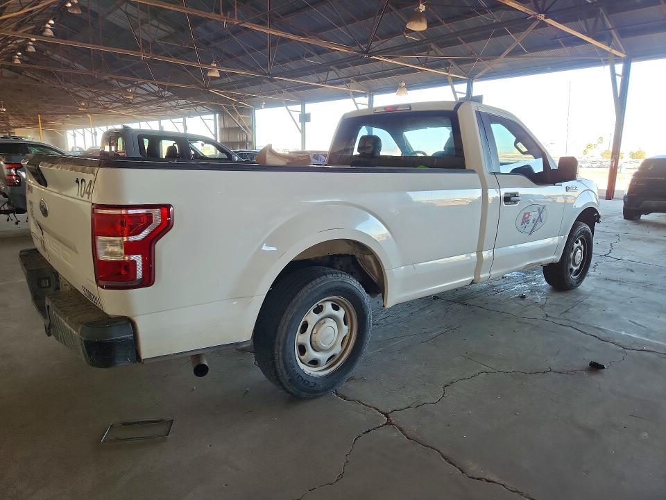 2018 Ford F150