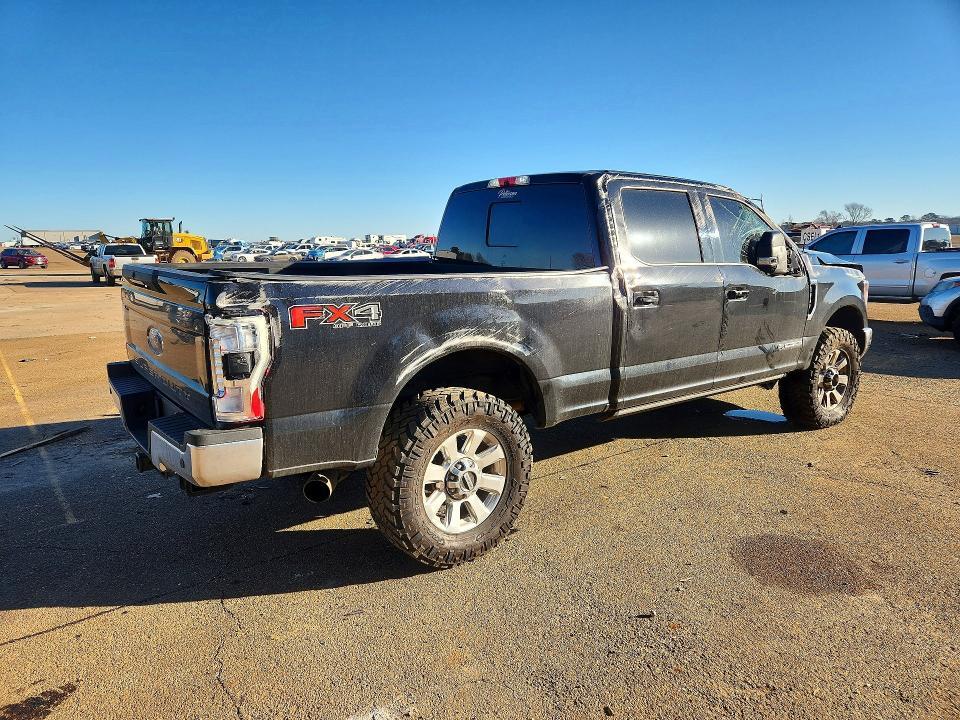 2019 Ford F250 Super Duty