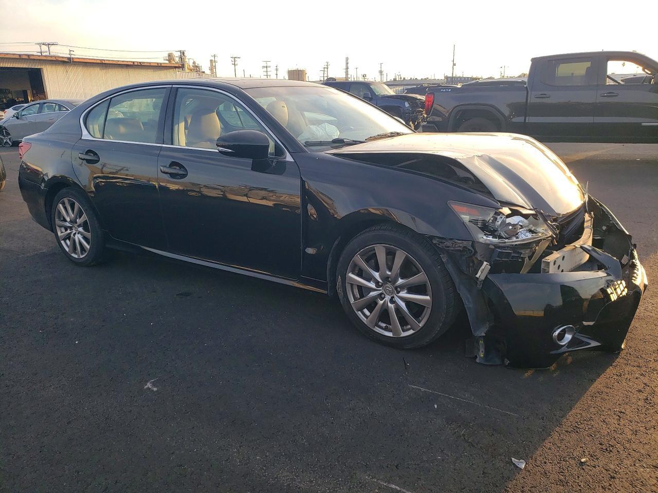 2014 Lexus Gs 350
