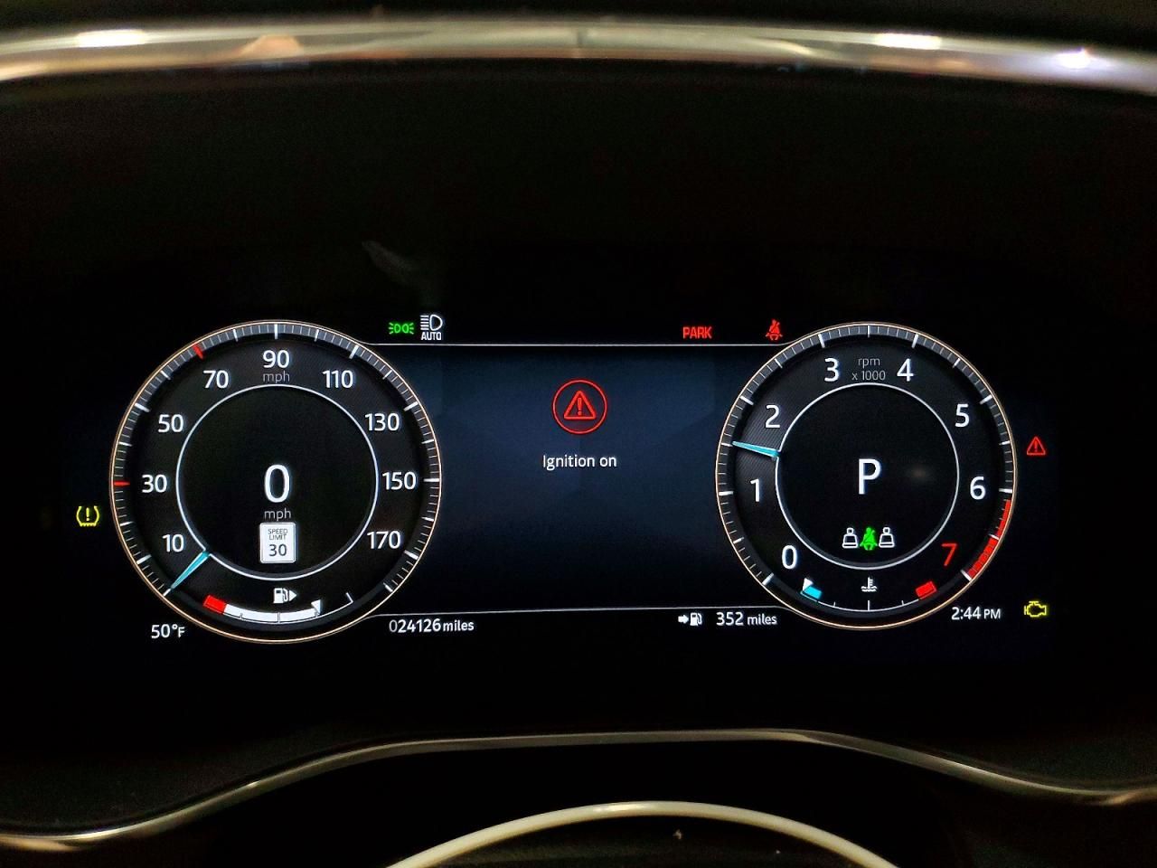 2023 Jaguar F-pace s