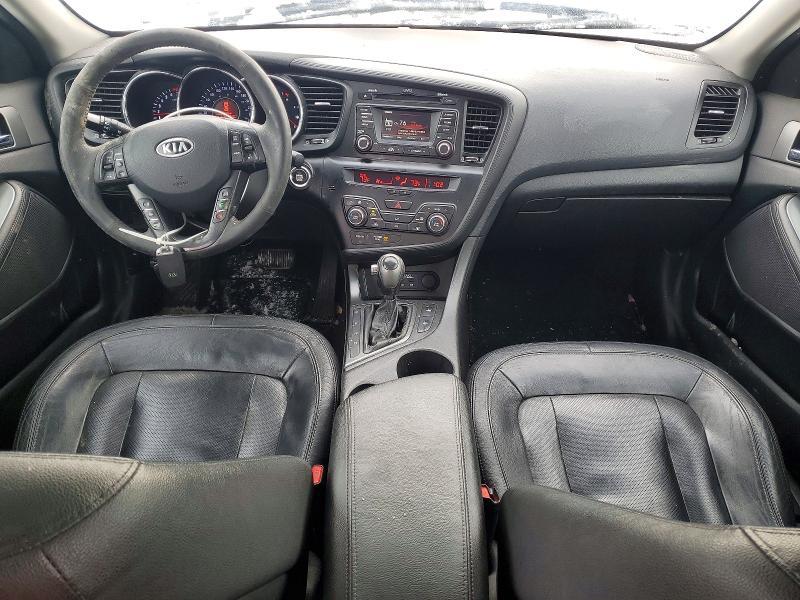 2012 KIA Optima ex