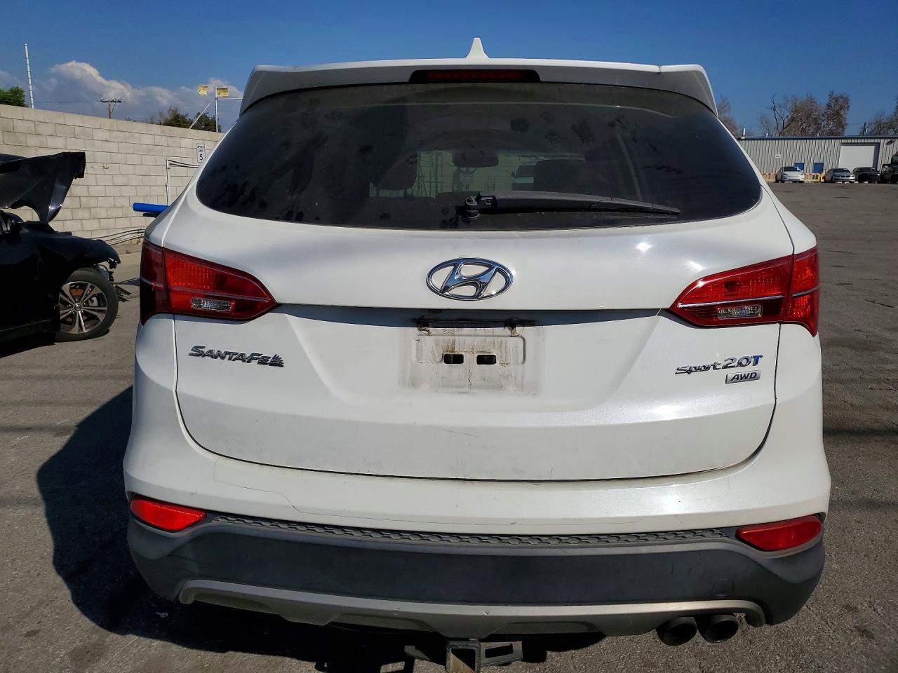 2013 Hyundai Santa fe Sport