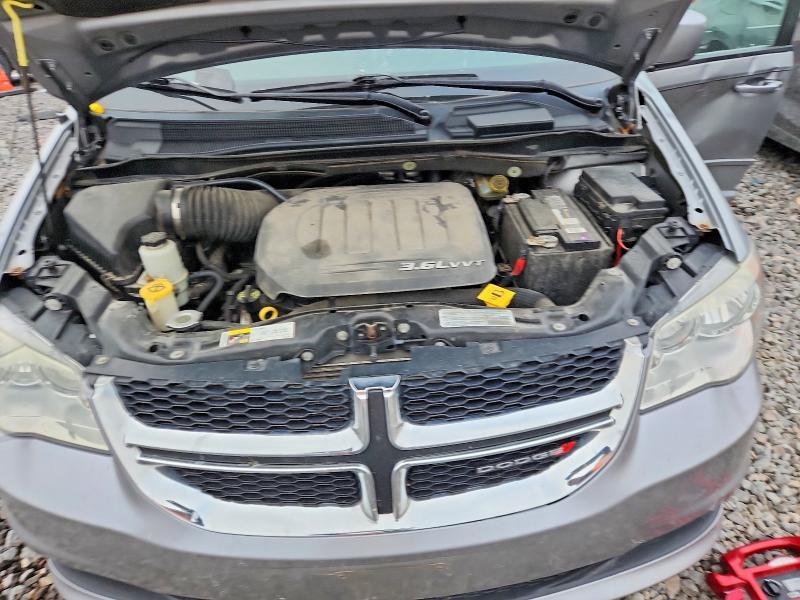 2013 Dodge Grand Caravan sxt