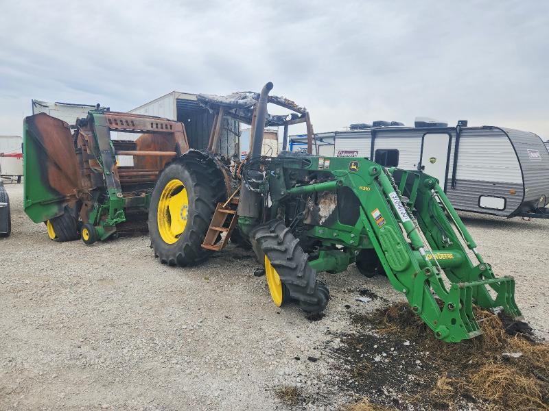 2022 John Deere 6130