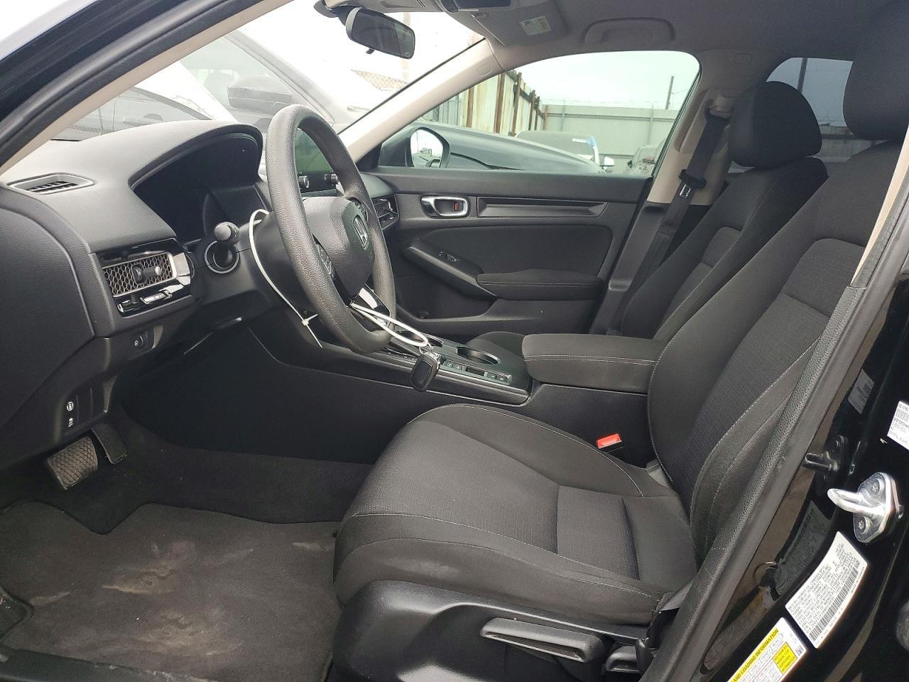 2022 Honda Civic lx
