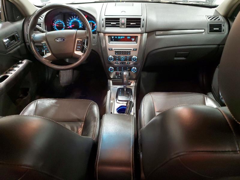 2010 Ford Fusion sel