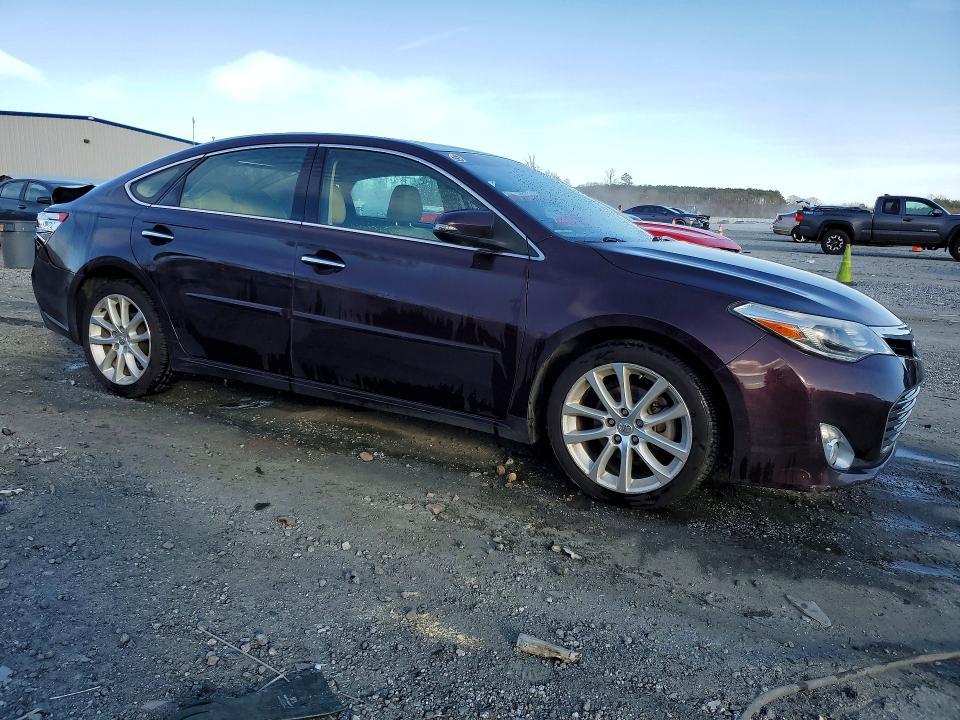 2015 Toyota Avalon Limited