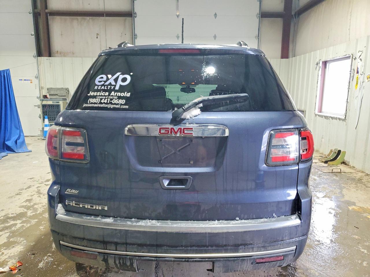 2014 GMC Acadia sle