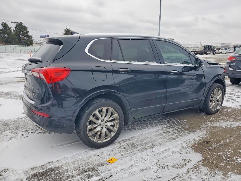 2020 Buick Envision Premium
