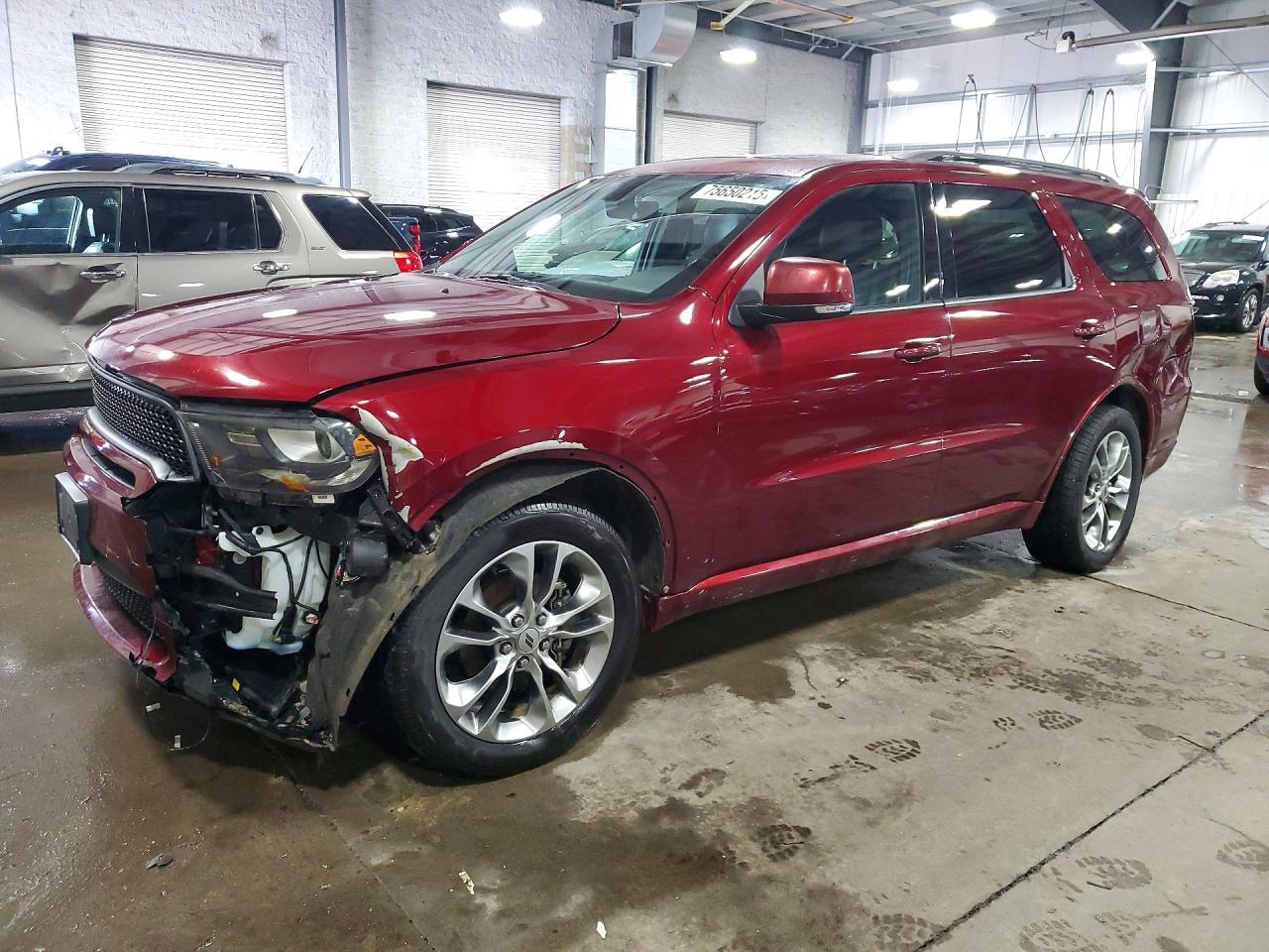 2019 Dodge Durango gt