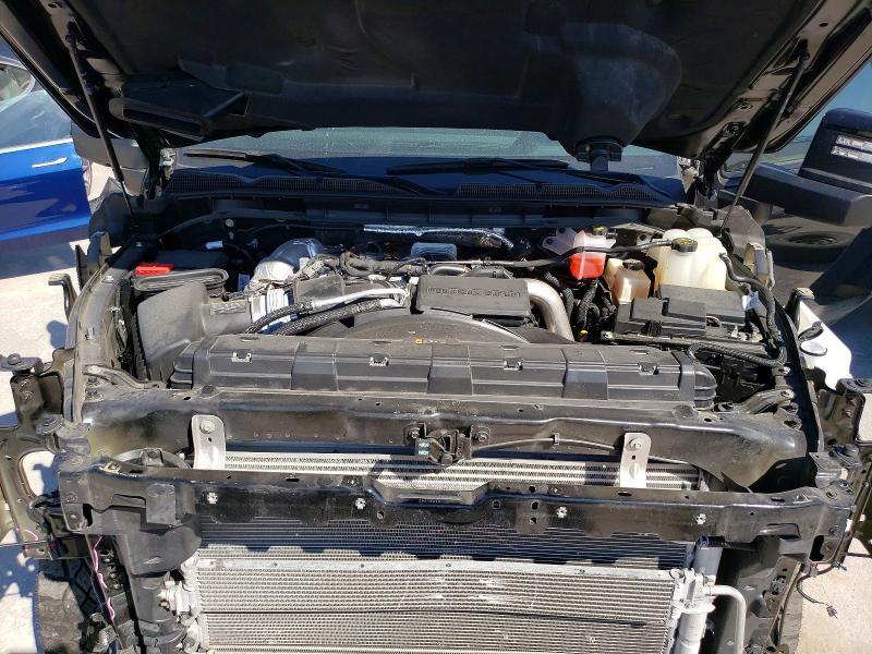 2025 GMC Sierra K2500 AT4X