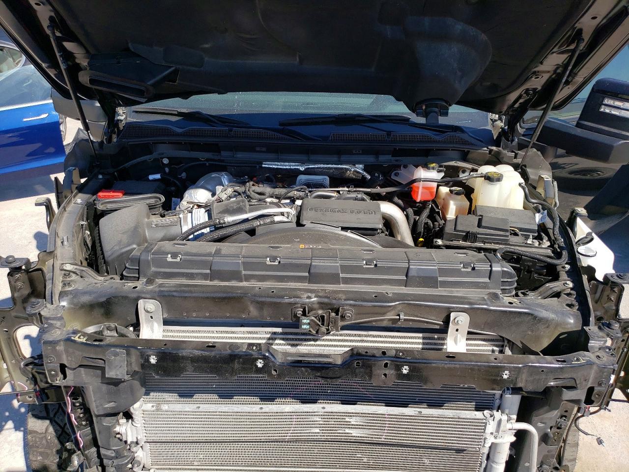 2025 GMC Sierra K2500 AT4X