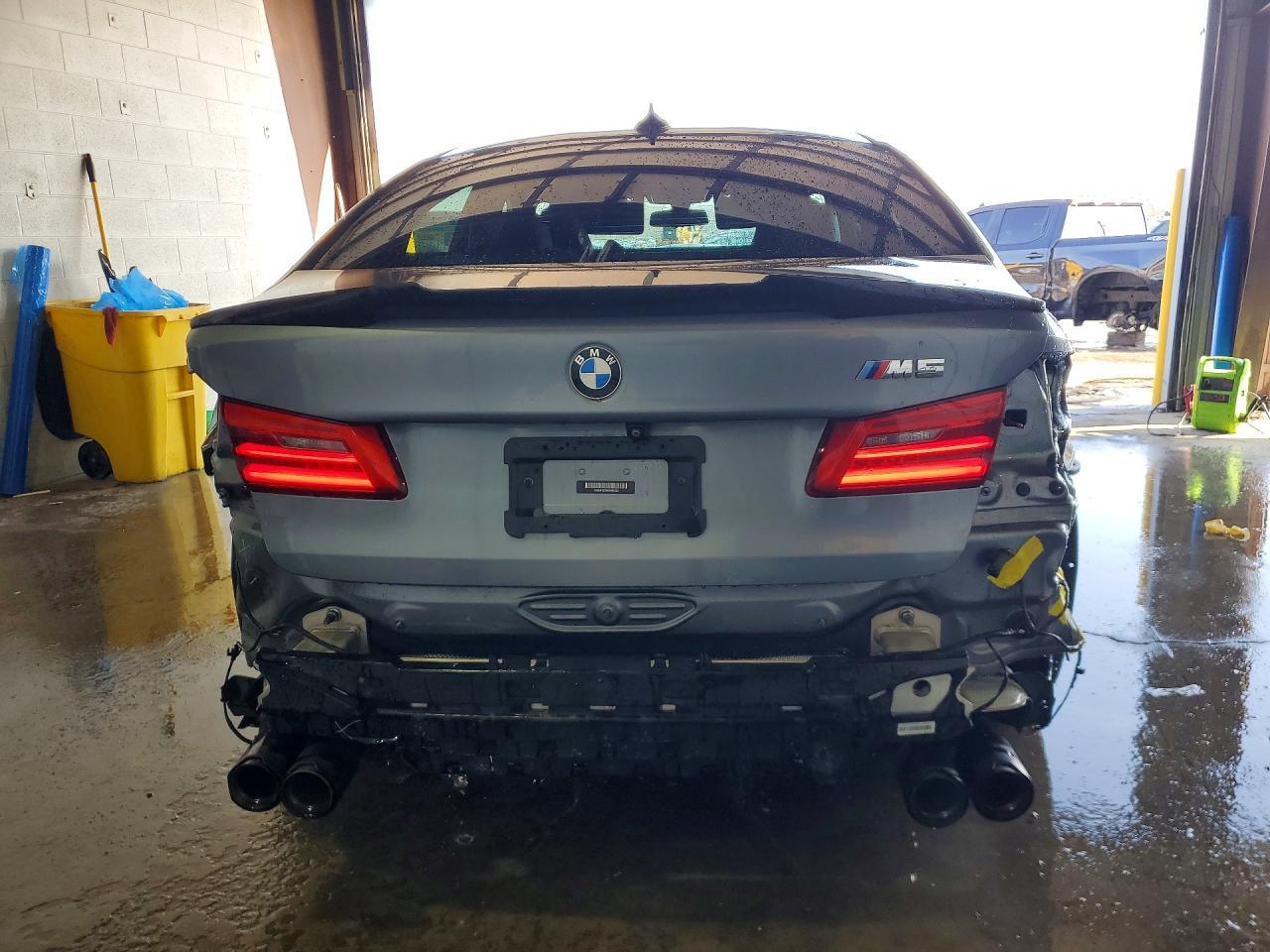 2019 BMW M5