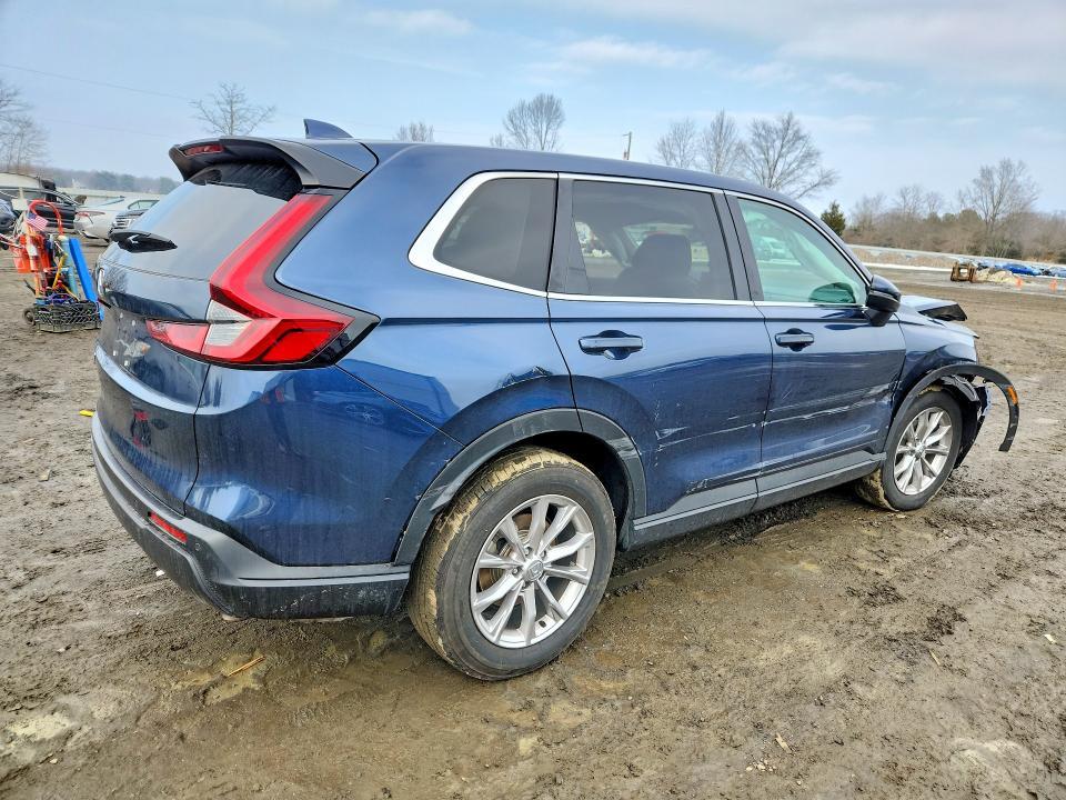 2024 Honda Cr-v exl