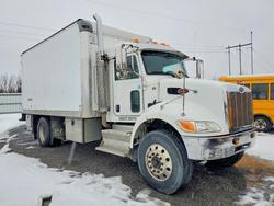 2016 Peterbilt 337 box Truck for sale in Leroy, NY