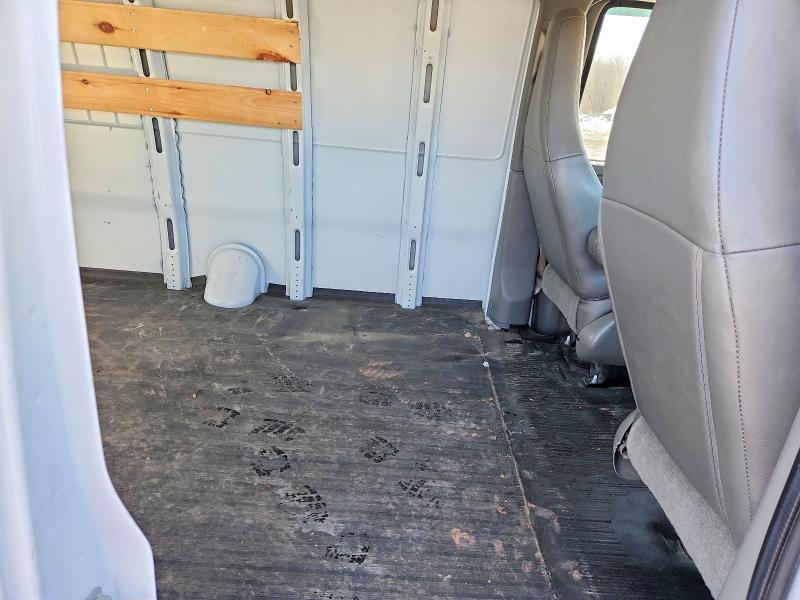 2023 GMC Savana 2500 Cargo Delivery Van