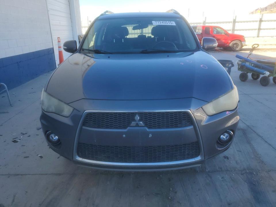 2010 Mitsubishi Outlander se