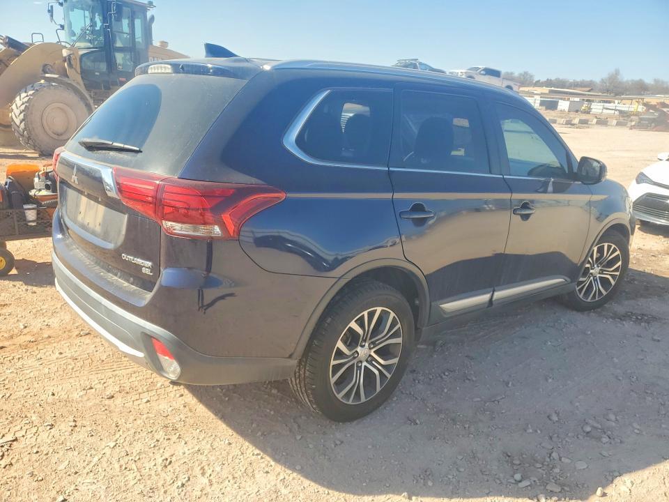 2018 Mitsubishi Outlander se