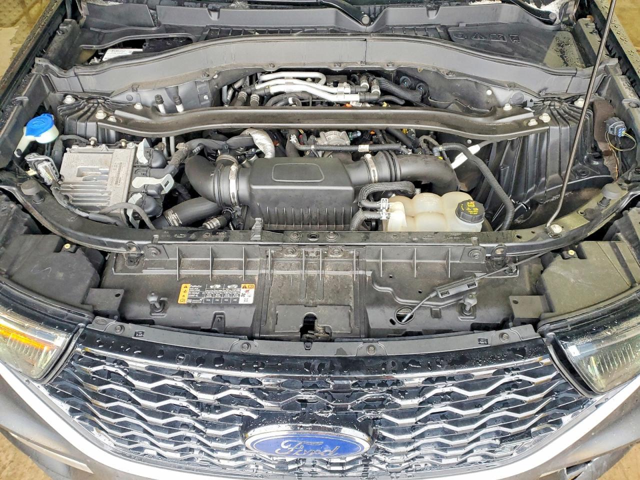 2020 Ford Explorer st