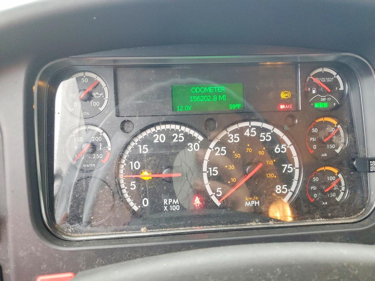 2020 Freightliner Business Class M2 Refrigerated BOX Truck