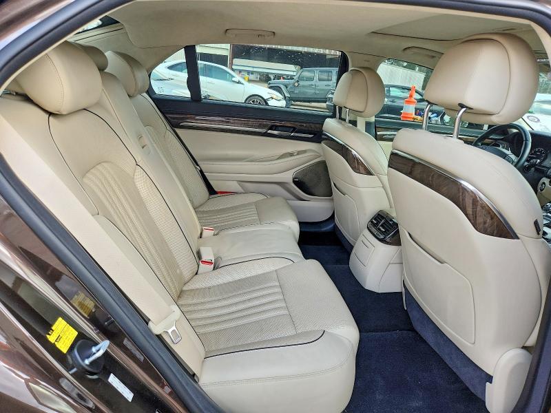 2017 Genesis G90 3.3t Premium