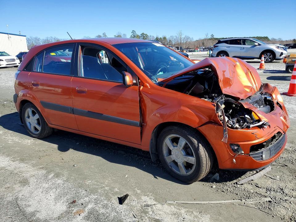2006 KIA Rio 5