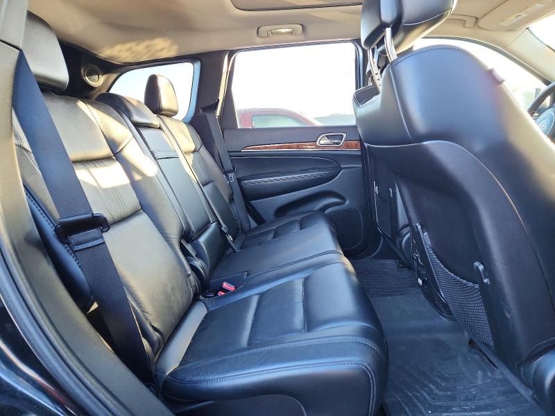 2012 Jeep Grand Cherokee Limited
