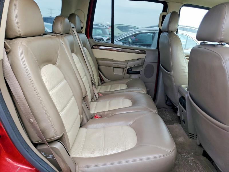 2005 Ford Explorer Eddie Bauer