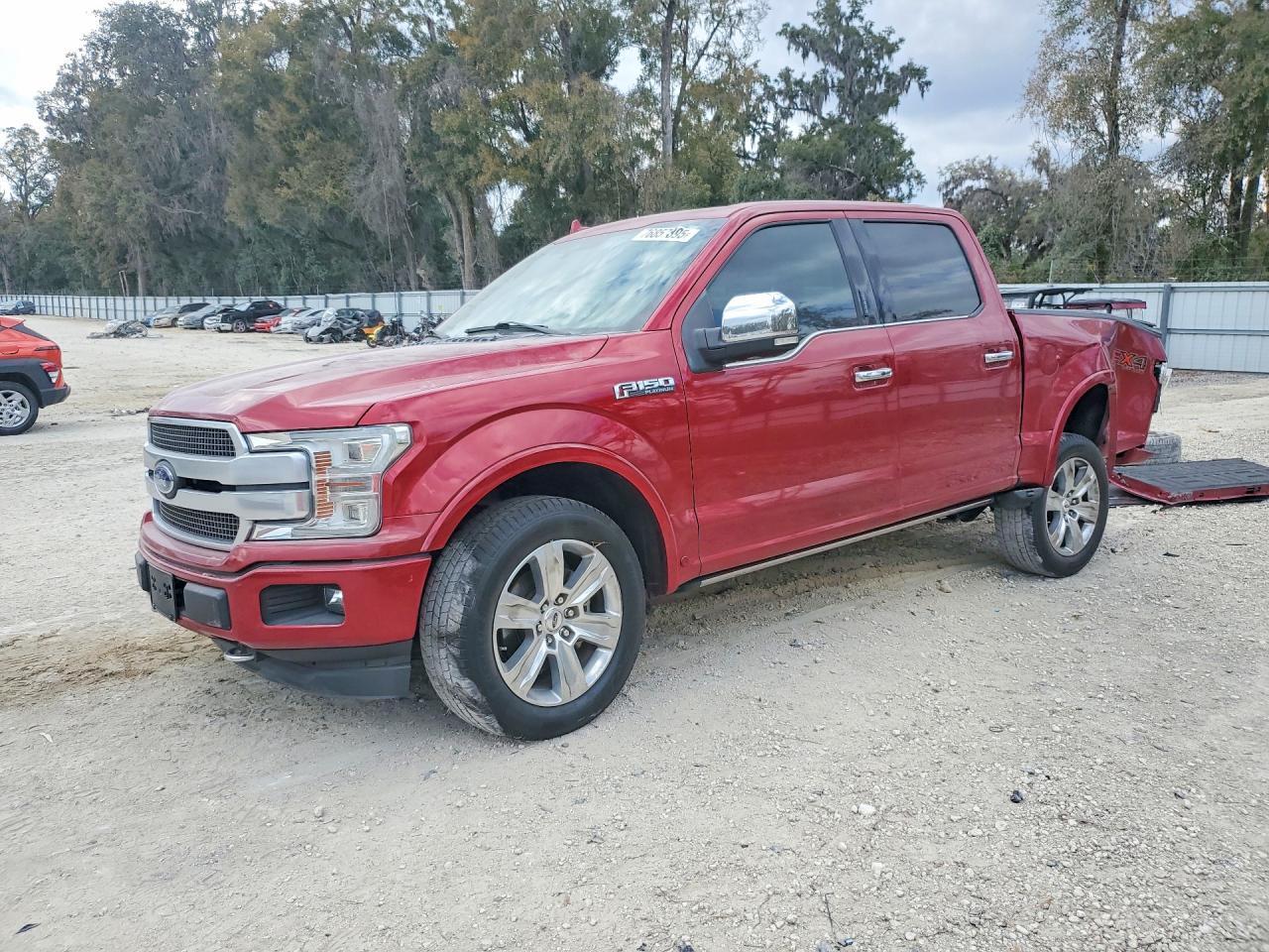2019 Ford F150 Supercrew