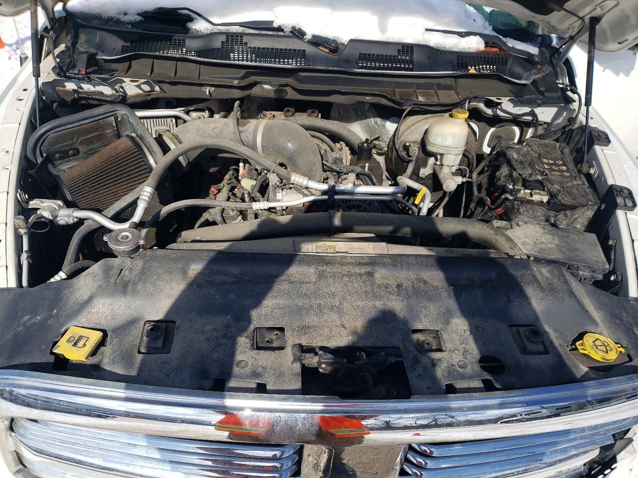 2015 Dodge Ram 1500 slt