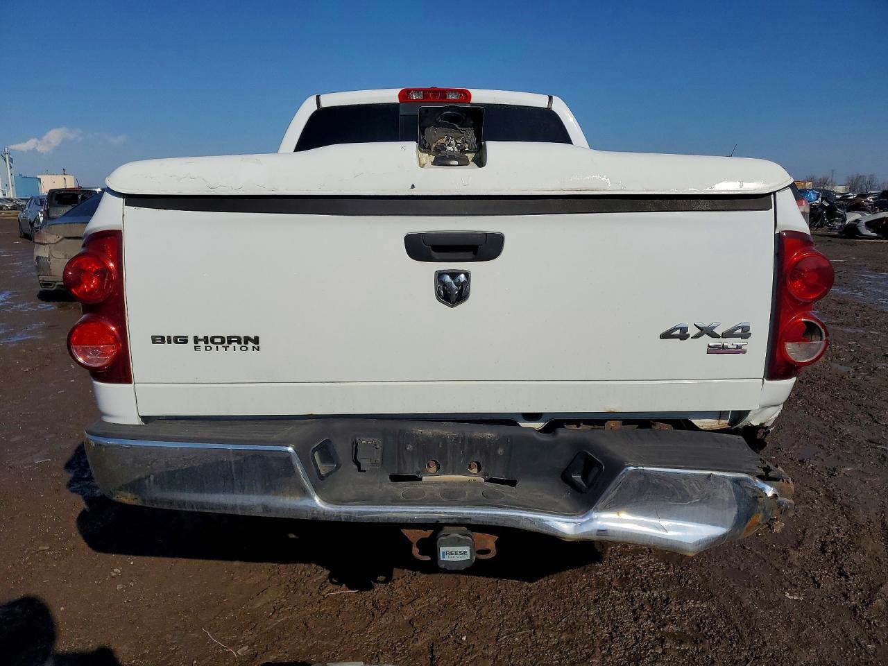2007 Dodge Ram 1500 st