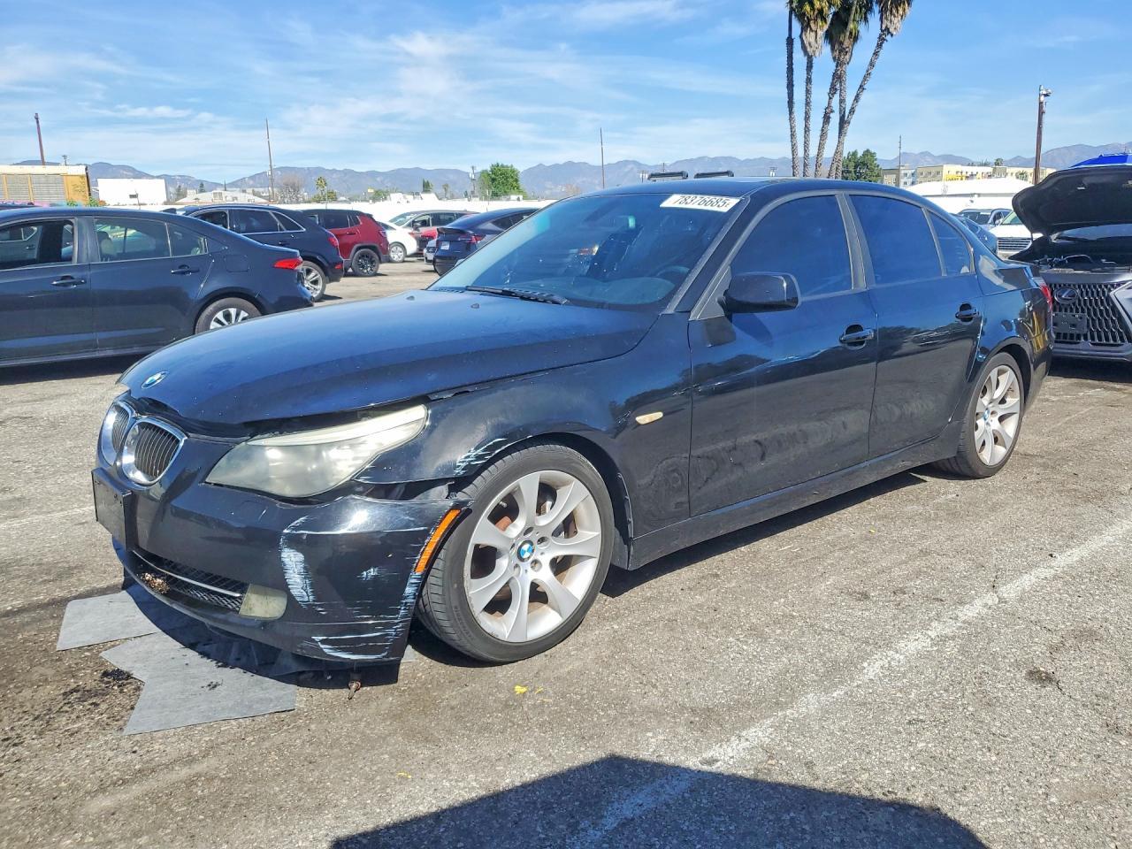 2009 BMW 535 i