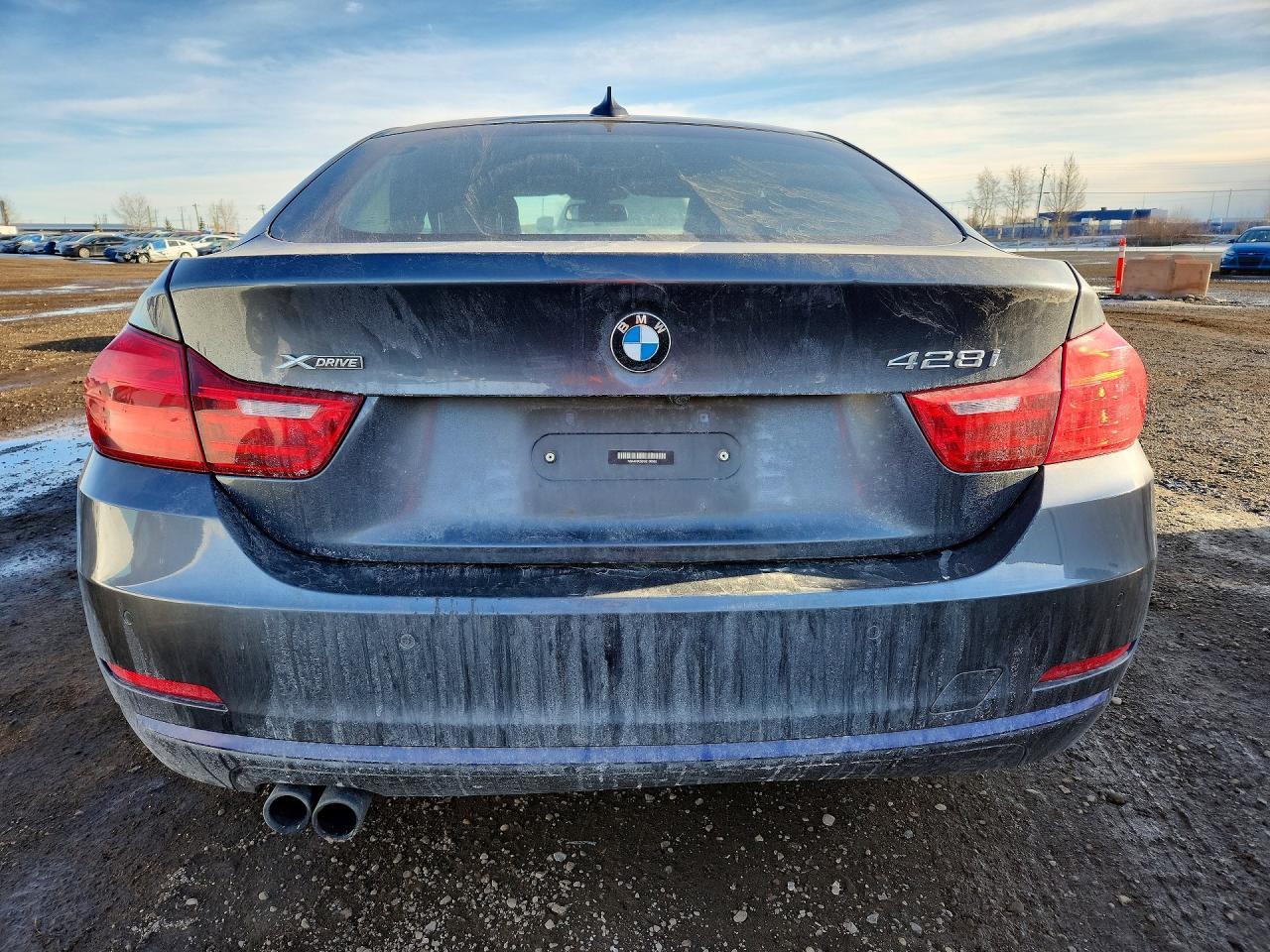 2016 BMW 428 xi Gran Coupe Sulev