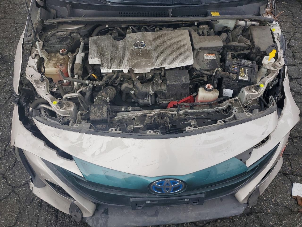 2017 Toyota Prius Prime