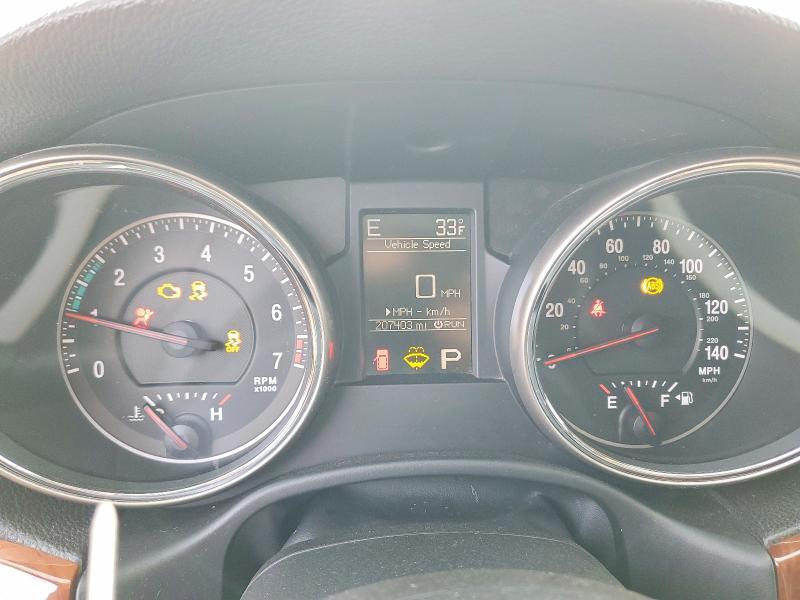 2012 Jeep Grand Cherokee Limited
