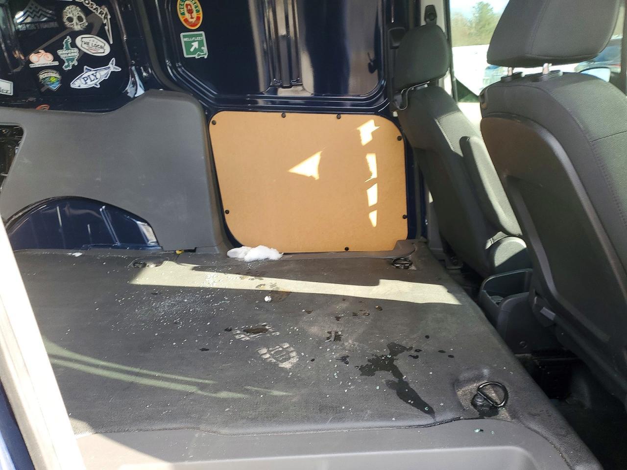 2022 Ford Transit Connect xl
